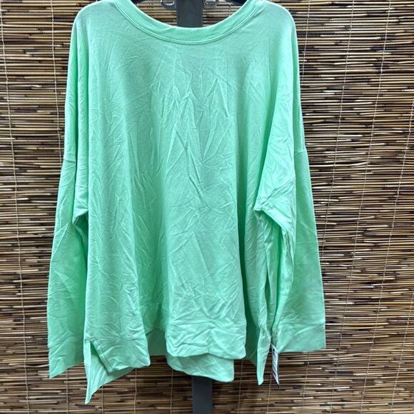 INC Womens Knit Long Sleeves Turtleneck Sweater Size 2X - Picture 3 of 3